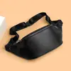 Bolso de pecho de cuero genuino para hombre para correr, uso casual, riñonera para teléfono, bolso cruzado de hombro de piel de vaca de capa superior para deportes al aire libre, simple y elegante