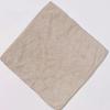 Atacado de fábrica de Gaoyang toalha quadrada waffle macia absorvente de secagem rápida fleece de coral toalha infantil toalha quadrada