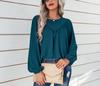 Outono/Inverno 2022 Nova Amazon Independent Station Europeia e Americana Feminina Cor Sólida Solta Gola Redonda Camisa Plus Size Terno