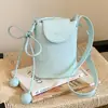Bolsa Pequena Tendência Popular Transfronteiriça para Mulheres 2026 Verão Nova Moda Versátil Bolsa de Ombro Transversal Exquisite Bolsa para Celular