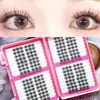 Popular Set de Pegamento WM23 para Pestañas Naturalmente Voluminosas, Esponjosas y Espesas, Efecto de Maquillaje Ojo Grande, Pestañas Postizas Transfronterizas