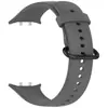 Adecuado para Correa de Silicona Glory Watch 5 Honor watch5 Reloj Mismo Color Sólido Correa de Repuesto en stock