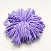 Cuerda para el pelo elástica de goma de alta calidad, famosa en Internet, 4 en 1, cuerda para el pelo pequeña y fresca, anillo para coleta simple estilo Mori