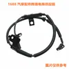 Sensor de Velocidad de Rueda ABS Longba 95671-3E310 956713E310 Es Adecuado para Hyundai Kia Sorento