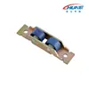 Rodízios para Portas e Janelas Tipo 80/88, Rodízios de Plástico e Aço para Portas de Correr de Janela, Rodízios de Plástico para Trilhos de Portas e Janelas, Feito Sob Medida