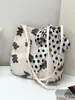 Bolsa de Maquiagem Transfronteiriça Bolsa de Armazenamento de Viagem Necessaire Desenho Animado Ins Fofo Grande Capacidade Bolsa de Maquiagem Portátil Bolsa de Armazenamento