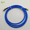Cabezal Coaxial RF de Cobre Puro de Alta Calidad Tipo Engarzado Sma-C-Ky-3 de 11 Dientes Adecuado para Rg58 142 y Otros Cables
