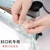 Tira Calefactora para Máquina Selladora, Pedal de Pie Presionado a Mano, Alambre Plano Redondo de Plástico para Cortar y Romper Alambre, Alambre Calefactor, Tira Calefactora, Accesorios para Máquina Selladora