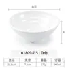 Tazón de melamina para fideos tazón especial para tienda de fideos tazón de plástico engrosado tazón para ramen tazón para sopa tazón para malatang comercial