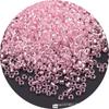 1,5mm 2mm 3mm 4mm miçangas de vidro prateadas de alta qualidade miçangas de arroz feitas à mão DIY joias miçangas para roupas atacado