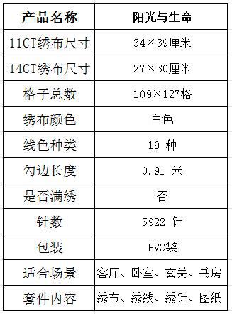 J500 阳光与生命