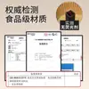Papel para freidora de aire Trans, redondo, cuadrado, de silicona, absorbente de aceite para el hogar, para cocina, alimentos, horno, herramientas para hornear, nuevo estilo