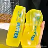 Bestseller transfronterizo: Barra de mantequilla moldeable Vaseline de TPR para alivio del estrés, expresión creativa y una fantástica experiencia táctil