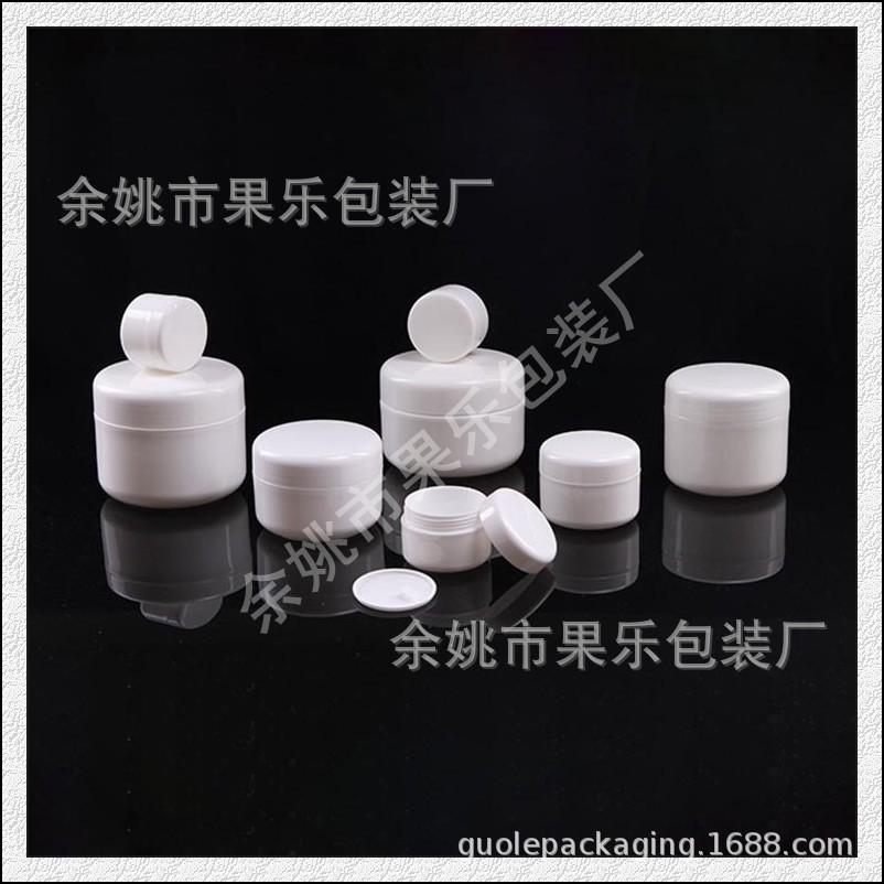 pp圆柱jar 20 - 50 100 150  250g