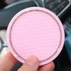 Almofada para assento de carro universal criativa com almofada para assento de carro resistente a altas temperaturas e antiderrapante
