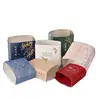 Etiquetas Personalizadas para Cintura, Cinturas de Calcetines, Cinturas de Frutas, Tarjetas Sellos de Libro Personalizadas, Bandas para Cajas de Comida para Llevar