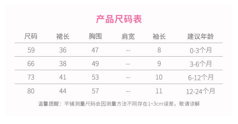 哈衣裙-短