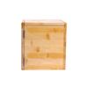 Caja de Bambú Vintage Caja de Joyería de Bambú Caja de Almacenamiento de Escritorio Caja de Joyería de Bambú Caja de Bambú Vintage Embalaje de Caja de Regalo