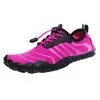 Zapatos de vadeo para exteriores Zapatos de playa Zapatos deportivos de fitness para hombres y mujeres Zapatos de buceo barefoot Zapatos de esquí Zapatos de senderismo