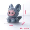 Adornos Creativos de Muñeca Juguete de Moda Waku Ku Lindos Caja Sorpresa Lindos Mini Adornos Flotados Adornos Sacados al Azar