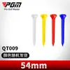 Pgm Suporte de Bola de Golfe Beauty Coroa Tee de Bola Suporte de Bola de Cinco Garras Tipo Roda Espiga de Golfe Suporte de Bola de Plástico