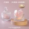 Piedra Expansora de Incienso Piedra de Aromaterapia Sin Fuego Aceite Esencial Cristal Adornos de Cristal Baño Hogar Interior Sólido Fragancia para Inodoro
