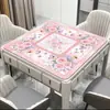 Alfombra Antid polvo para el Hogar Sala de Ajedrez Mesa de Mahjong Absorción de Agua Antideslizante Diatomeas Decorativa Cocina Secado Rápido Drenante Dropshipping