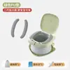 Inodoro plegable para coche para niños, Orinal de emergencia portátil para camping al aire libre y viajes, Orinal portátil para salidas