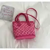 Bolso Cruzado Estilo Nuevo Primavera 2026, Moderno y Elegante, Adecuado para el Trabajo y los Viajes Diarios, Bolso de Mano Casual de Moda para Mujer