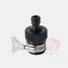 Venda Direta da Fábrica Conector de Bico Universal Preto para Pistola de Lavagem de Carros Doméstica, Conector Rosqueado Especial para Torneira Universal