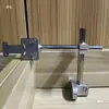 Suporte de Montagem para Câmera Industrial Fixo Ajustável Rotação para Cima/Baixo