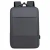 Mochila Deportiva de Hombro Nueva 2024 Bolsa para Estudiante Universitario Bolsa para Viajes de Negocios y Commuting Bolsa para Computadora Bolsa de Tela Oxford Repelente al Agua