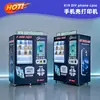 Máquina de Venda Automática Self-Service Totalmente Automática para Impressão DIY de Capas de Celular para Lojas com Pagamento por Código QR