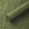 Papel de presente com textura de padrão de pedra papel de embrulho para presente caixa de presente de cigarro amassada papel de embrulho para buquê presentes de aniversário materiais DIY feitos à mão