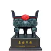 Ornamentos de Tripé de Bronze para Presentes de Cerimônia de Abertura, Tripé de Bronze com Entrega Porta a Porta, Estoque Disponível com Frete Grátis