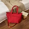 Cross2026 Otoño/Invierno Nuevo Elegante Versátil Gran Capacidad Casual Bolso Tote Bolso de Hombro
