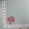 Nuevo Producto [Tamaño Pequeño] Serie Oceánica Acrílica Sanrio Hecho a Mano Parche DIY Pasador Joyería Al por Mayor Agujero