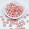 Atacado 11*8mm Resina Dourada Maçã Imitação Cristal Contas Soltas DIY Corrente de Celular Corrente de Bolsa Feita à Mão Material