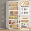 Gabinetes de Almacenamiento para Cocina, Gabinetes con Tapa abatible para Ollas, Gabinetes de Plástico Varios, Estantes de Almacenamiento para Baño y Sala de Estar