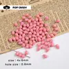 Pulsera de Cuentas Hecha a Mano de Vidrio Checo Importado Colorida para Manualidades Materiales para Joyería Accesorios Pendientes Colgante para Bolso Material Hecho a Mano