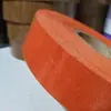 Tecido de borda de poliéster com 4 cm de largura, cortado na viés, para borda de sofá e cortina, acabamento de borda