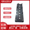 Procesamiento de Piezas de Precisión Accesorios de Hardware Torno CNC Estampado Acero Inoxidable Aleación de Aluminio Procesamiento Personalizado