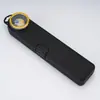Caixa de armazenamento de talheres portátil de desenho animado feita de material PP, caixa de armazenamento para viagem ao ar livre para estudantes com gancho, design fofo e divertido