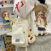 Nova Bolsa Transversal para Mulheres, Estilo Coreano, Pequena Bolsa Quadrada Lisa de Cor Sólida, Bolsa Casual e Versátil para Celular, Bolsa para Garrafa de Água para Viagem de Estudantes