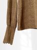 Camisa de base de renda escovada francesa super bonita e elegante para mulheres, gola de renda de primavera, blusa interna chique e bonita, camisa pequena
