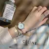Novo Estilo Relógio Feminino ins Alunos do Ensino Médio Estilo Coreano Simples Departamento Mori Estilo Universitário Pequeno Fresco Retrô Estilo de Hong Kong Lazer Arte
