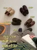 Couro Genuíno Solado Macio Fosco Birkenstock Sapatos Femininos 2026 Solado Grosso Retro Solado Macio Birkenstock Sapatos Individuais Slip-on Sapatilhas de Fundo Plano