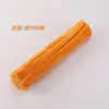 Palitos retorcidos cifrados para manualidades hechas a mano, una caja entera de materiales de ramo educativo multicolor, accesorios de regalo DIY Macaron, hechos por uno mismo
