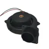 Soplador centrífugo de 85 mm 12 V 13000 rpm equipo de refrigeración soplador soplador intensificador de equipo industrial