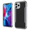 Adequado para Apple 15ProMax Mobile Phone Case Suporte Magnético iPhone15 Capa protetora magsafe Fibra de carbono